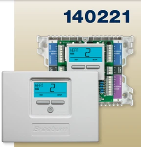 New! Braeburn Premier Series 140221 2 Zone Control Panel (2H/1C) - Picture 1 of 3