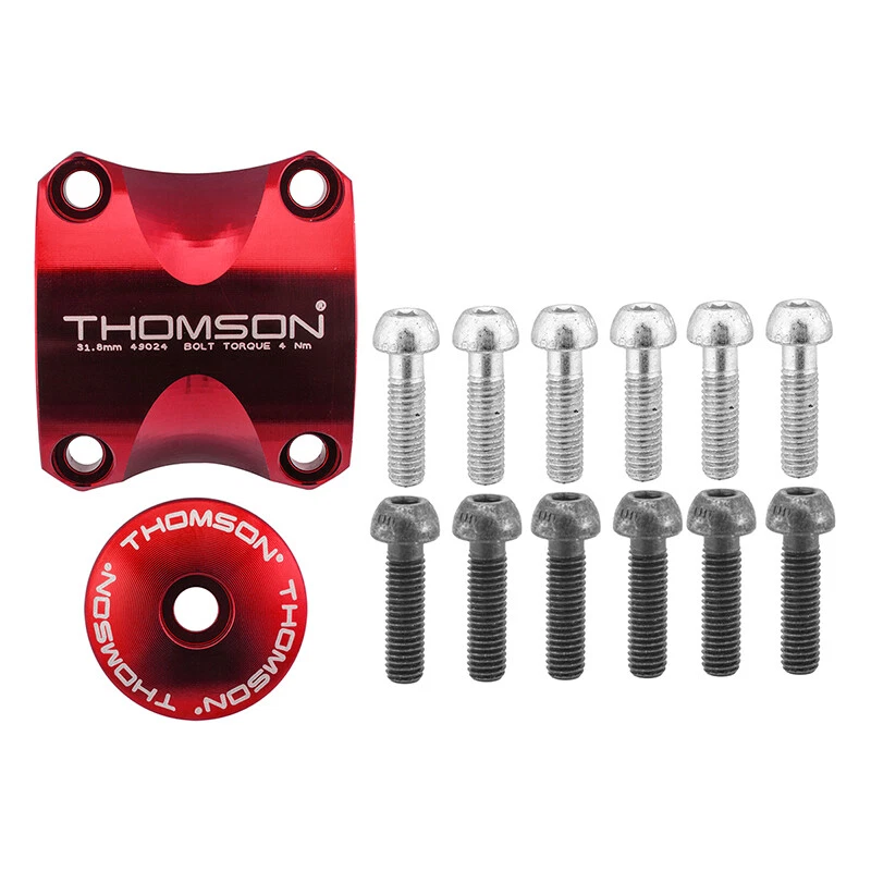 Thomson Stem Dress Up Kit Stem Thom Stem Dress Up Kit Rd Ft&top Cap & Bolts - Image 1 of 1