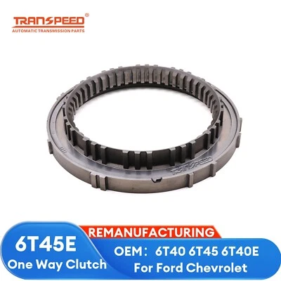 6T45 6T40 Low Reverse Sprag Clutch Hub Mechanical Diode 24274198 for GM 2008-up - Image 1 of 4