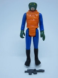 Arma Repro Completa Walrusman C8 Star Wars De Colección #18 DC - Imagen 1 de 3