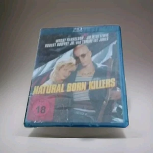 NATURAL BORN KILLERS BLU-RAY DISC/ FSK18 - Bild 1 von 2
