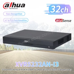 32CH XVR5232AN-I3 2SATA Penta-brid 5M-N/1080P DVR HDCVI/AHD/TVI/CVBS/IP - Imagen 1 de 12