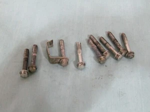 2016 2013-2024 KAWASAKI KX100 KX85 KX112 CRANKCASE BOLTS - Picture 1 of 1