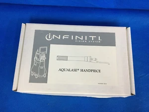 Alcon Infiniti Vision Aqualase Handpiece, 8065750193 - Picture 1 of 9