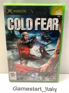 COLD FEAR - XBOX - NUOVO SIGILLATO PAL VERSION - NEW SEALED - Imagen 1 de 12