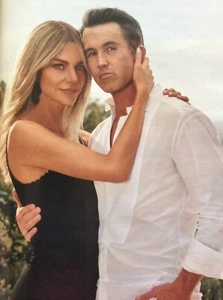 Kaitlin Olson 7 Rob McElhenney Variety Magazine May 21/2025 - Picture 1 of 6