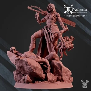 Sorella Boia - DakkaDakka - Quartier Generale dell'Ordine Imperiale delle Sorelle - Foto 1 di 8