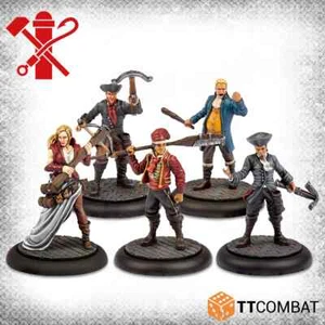 Rabble Rousers - The Guild *Carnevale* TT Combat - Imagen 1 de 1