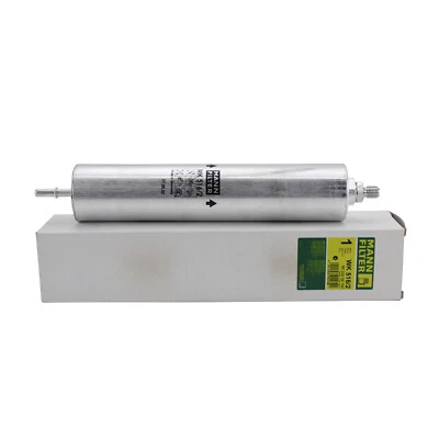 Filtro de combustible Mann WK 516/2 para BMW E39 E52 M5 Z8 2000-2003 4,9 4,8 5,0 V8 Foto 1 de 4