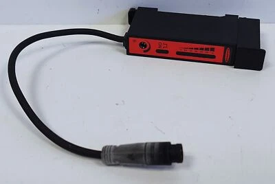 Banner Engineering D12SN6FPHQ Fiber Optic Photoelectric Switch - Image 1 of 4