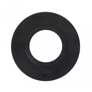 1 Stück Sanitärdichtung Gummidichtung Keildichtung Flachdichtung 72mm 32mm - Bild 1 von 1
