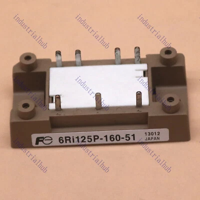 1PS For FUJI 6RI125P-160-51 Module New Free Shipping - Image 1 of 4