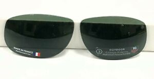 TAG HEUER TH0252 301 64MM REPLACEMENT GREEN OUTDOOR LENSES AUTHENTIC