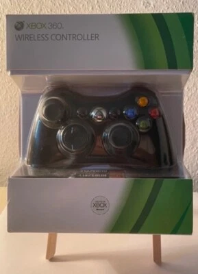 Manette Xbox 360 Contrôleur sans fil Xbox360 avec Boite - Wireless - Neuf - Photo 1/3