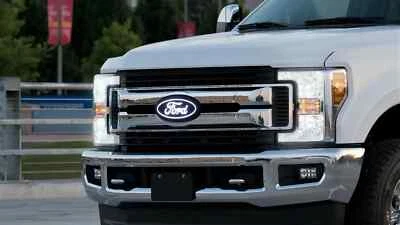 Putco 92701 Luminix Ford LED Emblems for 2017-2020 Ford F-250/F-350 Super Duty — 第 1/2 张图片