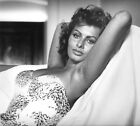 Sophia Loren With Hair In The Armpit 8X10 Picture Celebrity Print