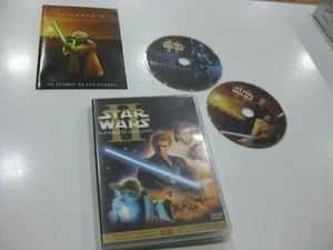 Star Wars II - Attack Of the Clones DVD Edition Special 2 Discs - Picture 1 of 1