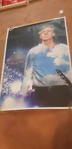 paul mccartney Melbourne Australia billboard poster - Picture 1 of 7