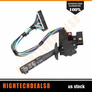 Turn Signal Switch Cruise Windshield Wiper Headlight for Cadillac Escalade - Picture 1 of 7
