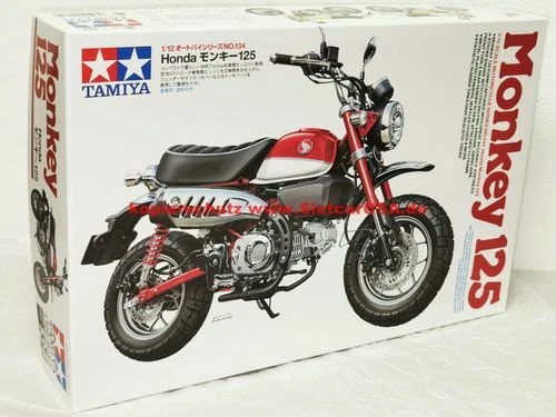 Tamiya 14134 1/12 Honda Monkey 125 - Bild 1 von 1