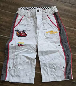 Shorts für Jungen * Gr. 104 * gebraucht * Lightning McQueen * CARS® * Disney® - Bild 1 von 9