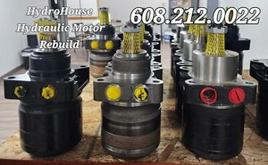 Radmotor BMER-300A12101N - Bild 1 von 1