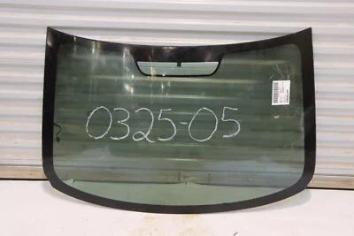 2008-2013 BMW M3 E92 COUPE REAR BACK WINDOW GLASS WINDSHIELD OEM - Изображение 1 из 3