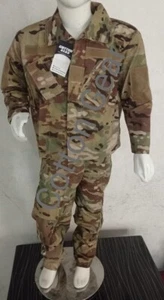 Kids OCP uniform Multicam uniform shirt and Pant tactical mtp uniform - Picture 1 of 5