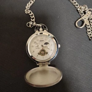 Lupin the Third x Zippo Time Pocket Watch - Picture 1 of 6