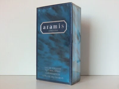 Aramis ADVENTURER For Him EDT Nat Spray 110ml - 3.7 Oz BNIB Retail Sealed OVP - Bild 1 von 4