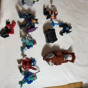 Mix Lot 9 Vintage Fisher Price Great Adventures 1995-1999 Figuren & Zubehör - Bild 1 von 13