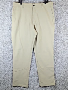 Banana Republic Golfhose Herren 36x30 beige Performance Golf, Wandern, Angeln - Bild 1 von 11