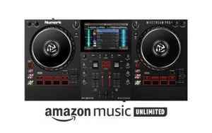 Numark Mixstream Pro + Premium DJ Controller - Picture 1 of 3