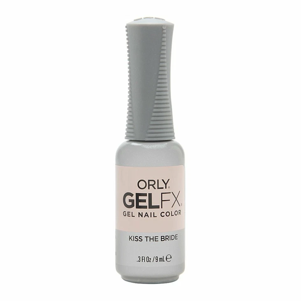 Esmalte de uñas en gel Orly Gel FX - Kiss The Bride #30016 - 0,3 oz/9 ml Foto 1 de 1