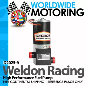 D2025-A High Performance Pump - Up to 1400 Horsepower by Weldon Racing - Picture 1 of 1