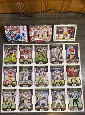 2023 Score Football 49ers Team Set With Inserts