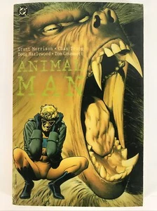 Animal Man #1-9, Morrison, Truog, Hazelwood, DC Comics 1991 (A1) - Picture 1 of 3