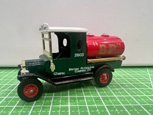 Matchbox Lesney Models Of Yesteryear 1912 Ford Model T BP Tanker 1978 Near Mint - Picture 1 of 9