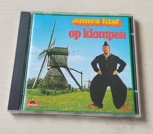 JAMES LAST Op Klompen CD 1969/1985 Polydor W. Germany - Picture 1 of 3