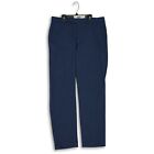 Men's Michael Kors Navy Blue Dress Pants Size 34x32