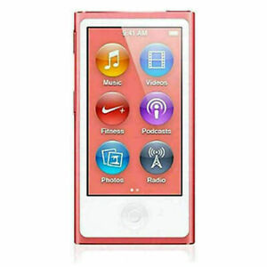  NEW Apple iPod Nano 7th & 8th Generation 16GB -Sealed--Retail Box 