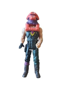 1986 M.A.S.K Bruno Shepard And Mask - Bild 1 von 4