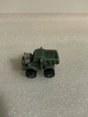 Camión de volteo Road Champs 1987 vintage micro máquina Foto 1 de 4