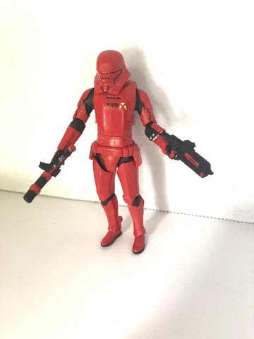 Star Wars Vintage Collection The Rise Of Skywalker Sith Jet Trooper VC159 3.75" Cover