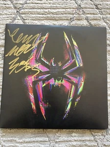 METRO BOOMIN SIGNED INTO THE METROVERSE VINYL HANDSIGNIERT ALBUM RAP - Bild 1 von 3