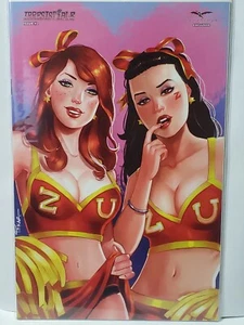 Rare Irresistible 2 Zenescope Exclusive Variant Cover Limited Ed NM+ or better - Bild 1 von 5