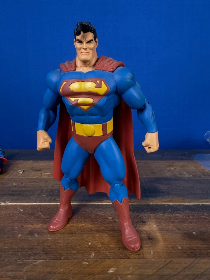 超人 • DC 直接/黑暗骑士归来 — 第 1/1 张图片