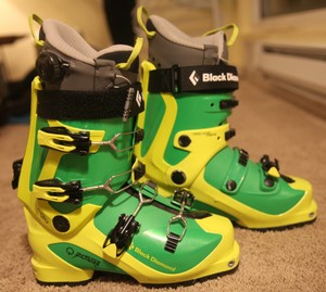 ski boot warmer bolsa