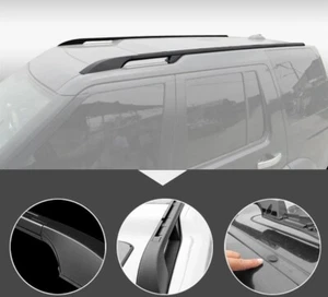 2pcs Roof Rail Roof Rack Bar for LR Discovery 3 4 LR3 LR4 2004-2016 Accessories - Picture 1 of 14