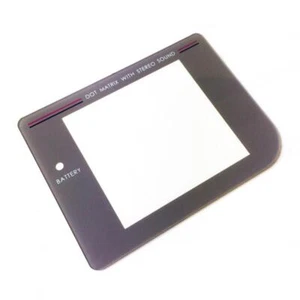 Game Console Plastic Glass Screen Lens Cover for GB/GBC Gameboy Display Screen/ - Picture 1 of 8